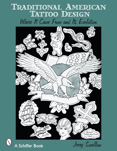 Traditional American Tattoo Design