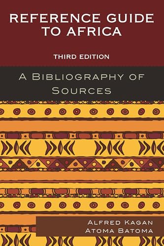 Reference Guide to Africa : A Bibliography of Sources