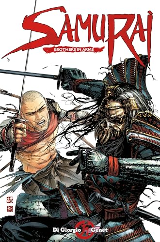 Samurai Vol. 6: Brothers in Arms : 6