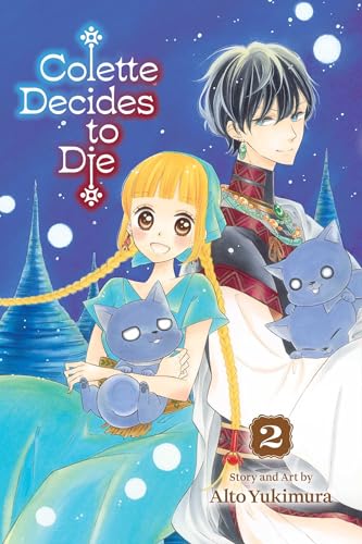 Colette Decides to Die, Vol. 2 : Volume 2