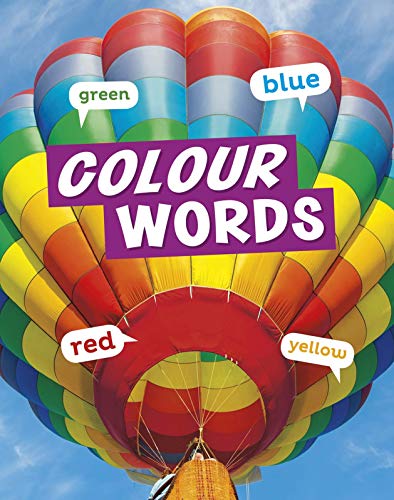 Colour Words (Word Play)