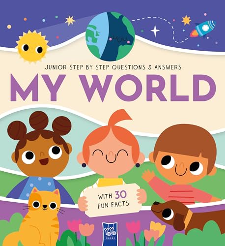 My World : Junior Step-by-Step Q&A