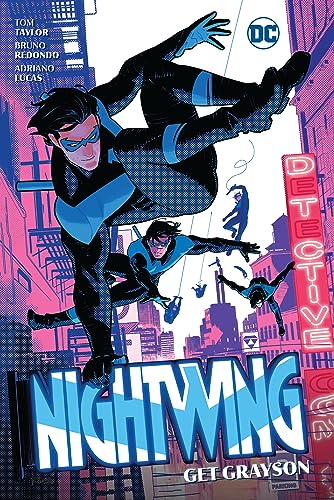 Nightwing 2: Get Grayson
