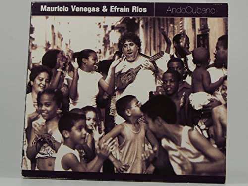 CD cover featuring a man playing guitar surrounded by children.