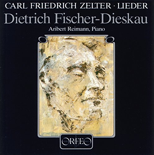 CD cover featuring a painted portrait of a man’s face in gold tones.