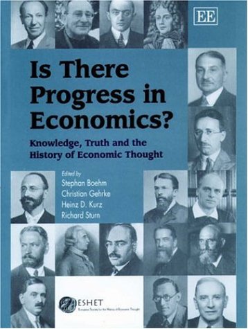 Is There Progress in Economics?: Knowledge