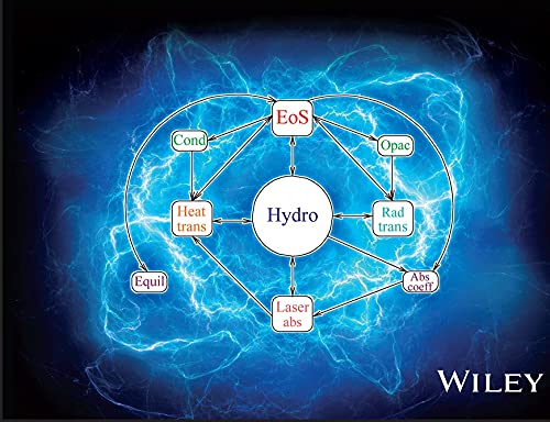 Book cover with a blue plasma swirl and a diagram of interconnected processes.