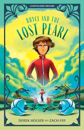 Bryce and the Lost Pearl
