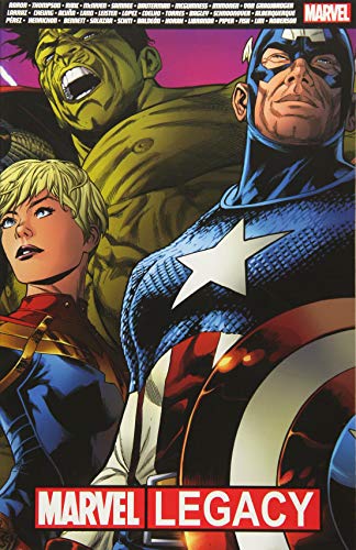 Marvel Legacy