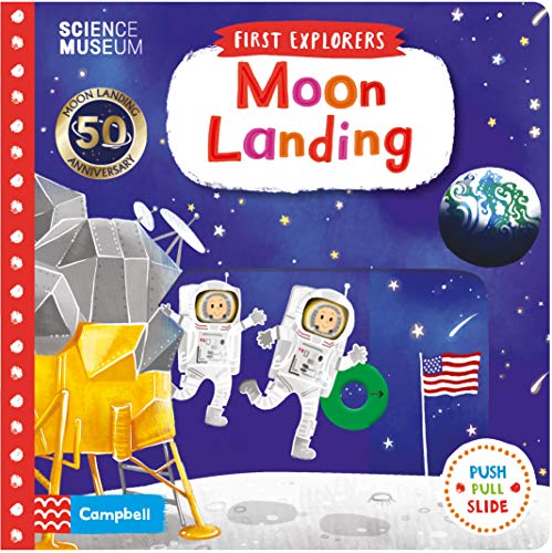Moon Landing (First Explorers)