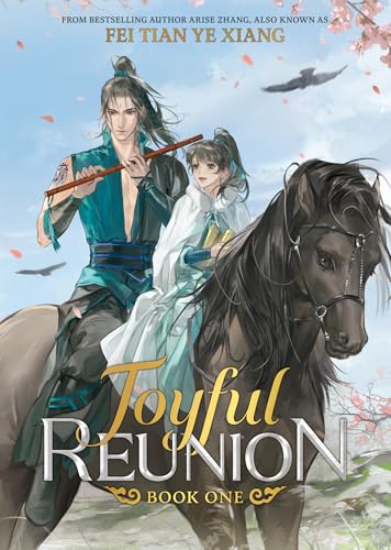 Joyful Reunion (Novel) Vol. 1 : 1