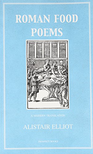 Roman Food Poems