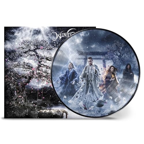 Wintersun "Time II" vinyl record with fantasy-themed cover art.