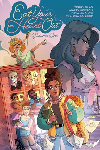 Eat Your Heart Out Tp Vol 01 (C: 0-1-2)