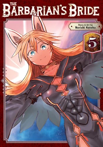 The Barbarian's Bride Vol. 5 : 5