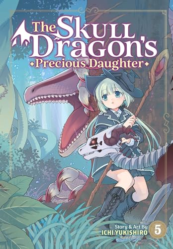 The Skull Dragon's Precious Daughter Vol. 5 : 5