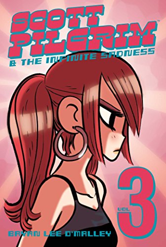 Scott Pilgrim Gn (New Ptg) Vol 03 Infinite Sadness