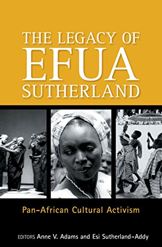 The Legacy Of Efua Sutherland: Pan-African Cultural Activism