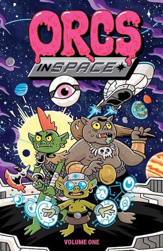 Orcs In Space Tp Vol 01 (Mr)