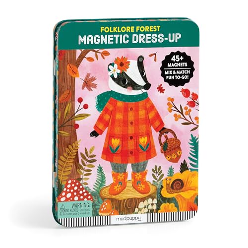 Folklore Forest Magnetic Dress-up
