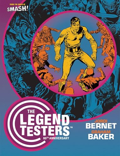 The Legend Testers : 60th Anniversary