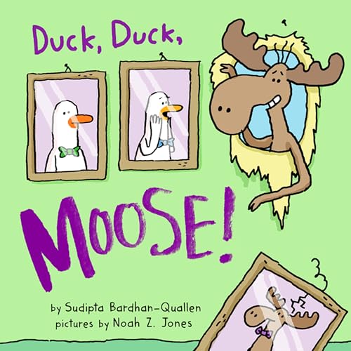 Duck, Duck, Moose!