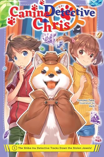 Canine Detective Chris Gn Vol 01 (C: 0-1-2)