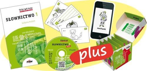 Testuj Swoj Polski - Slownictwo 1 Plus (Testuj Swj Polski)