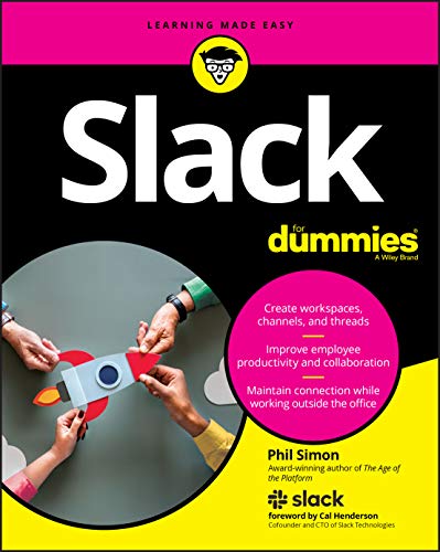 Slack For Dummies (For Dummies (Computer/Tech))