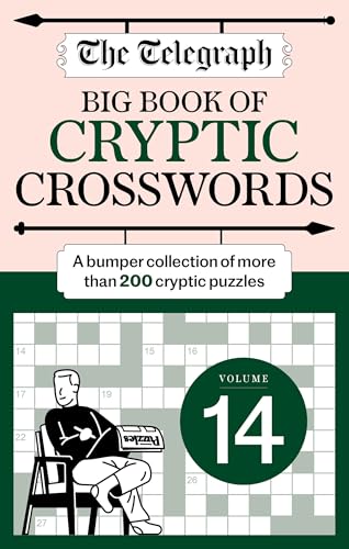 The Telegraph Big Book of Cryptic 14