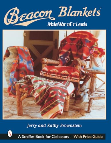 Beacon Blankets : Make Warm Friends