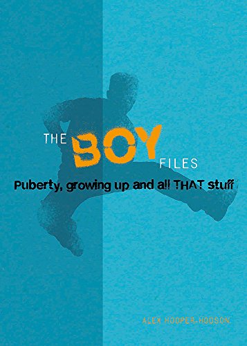Boy Files: Puberty, Growing Up and All That Stuff (Wayland One Shots)
