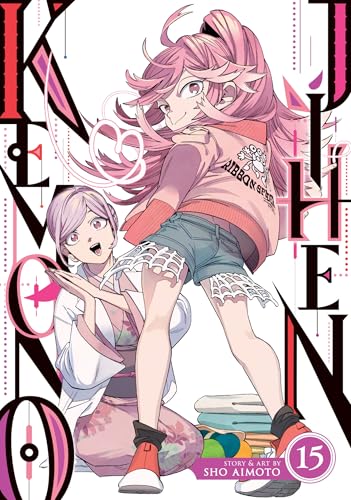 Kemono Jihen Vol. 15 : 15