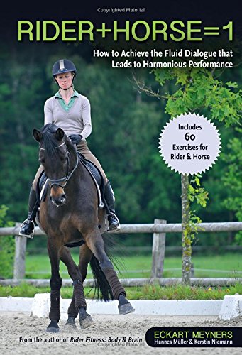 Rider + Horse = 1 : How to Achieve the Fluid Dialogue That Leads to Harmonious Performance