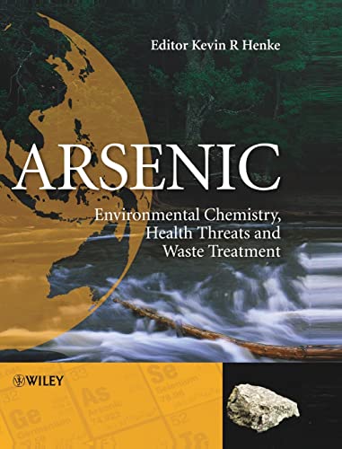 Arsenic: Environmental Chemistry