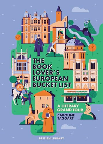 The European Book Lover's Bucket List