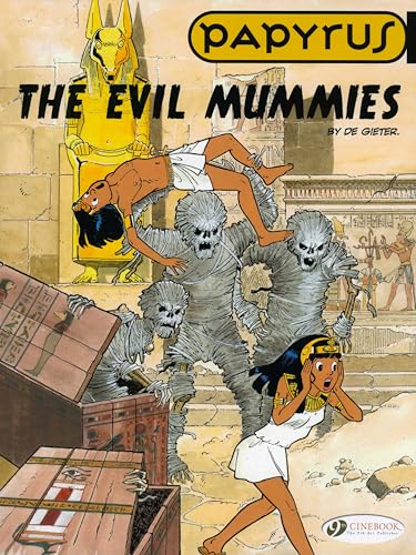 Papyrus: v. 4: Evil Mummies