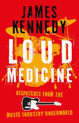 Loud Medicine : Dispatches from the Music Industry Underworld
