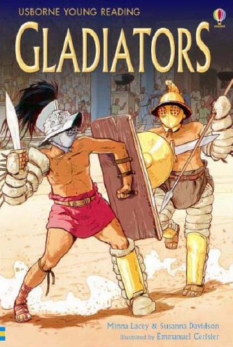 Gladiators (Young Reading (Series 3)) (3.3 Young Reading Series Three (Purple))
