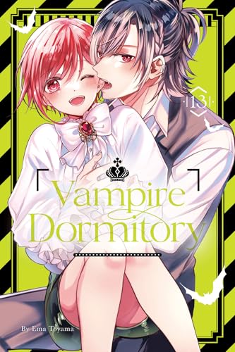 Vampire Dormitory 13 : 13