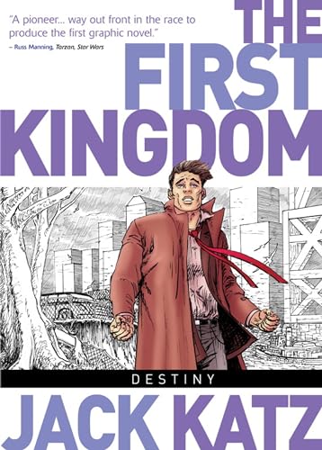 The First Kingdom Vol. 6: Destiny : 6
