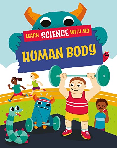 Learn Science with Mo: The Human Body