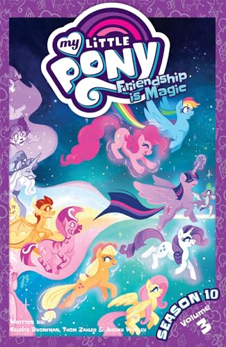 My Little Pony: Friendship is Magic Season 10, Vol. 3