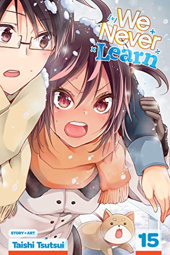 We Never Learn, Vol. 15: Volume 15