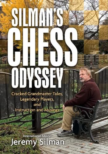 Silman's Chess Odyssey