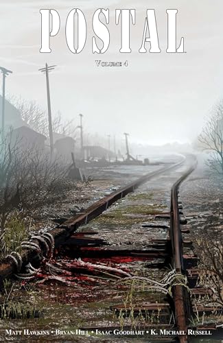 Postal Tp Vol 04 (Mr)