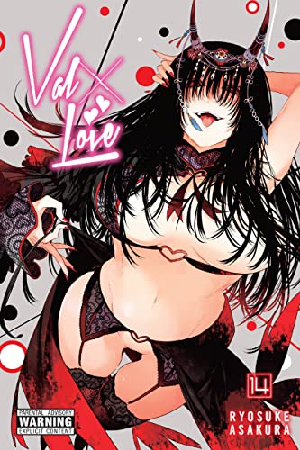 Val X Love Gn Vol 14 (Mr) (C: 0-1-2)