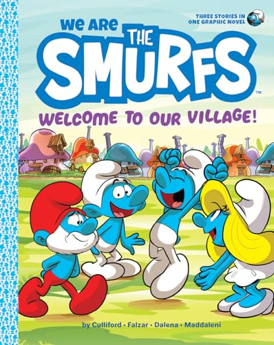 We Are the Smurfs: Welcome to the Village