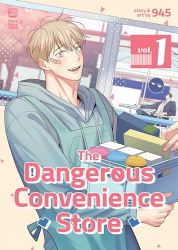 The Dangerous Convenience Store Vol. 1 : 1