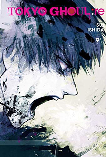 Tokyo Ghoul: re 09: Volume 9